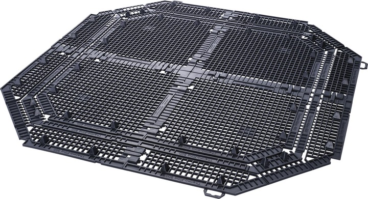 Produktbild Garantia Bodengitter (14 l)