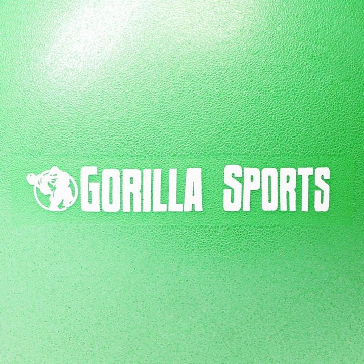 Actual product image Gorilla Sports Pilates ball (28 cm)