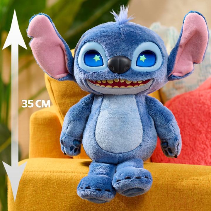 Image du produit Just Play Stitch Many Moods (30 cm)