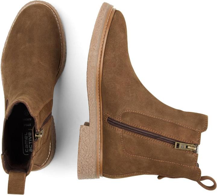 Image du produit Camel Active Boots split SCHOKO (41)