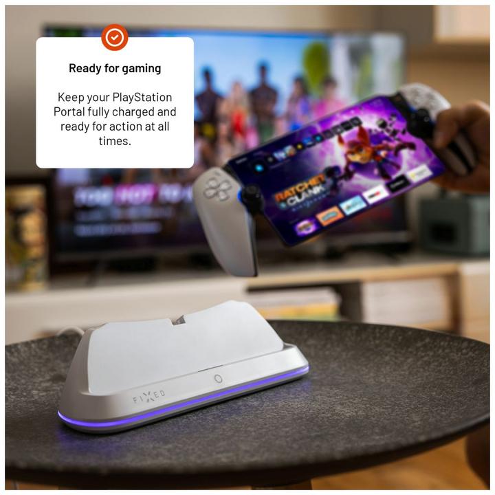 Image du produit Fixed Station d'accueil pour Playstation Portal