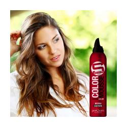 Thumbnail - Postquam, Haarschaum, Mousse braune Farbe (300 ml.) (300 ml, Schaumfestiger)