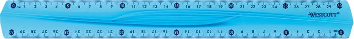 Produktbild Westcott Flexible Lineale (30 cm, Kunststoff)