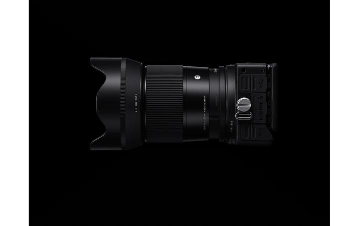 Actual product image Sigma 23mm f/1.4 DC DN Contemporary, Sony-E (Sony E, APS-C / DX)