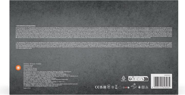 Actual product image Ledvance LEDV LED ceiling light (750 lm)