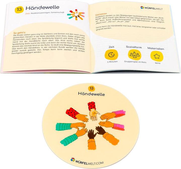 Image du produit Würfelwelt Cube