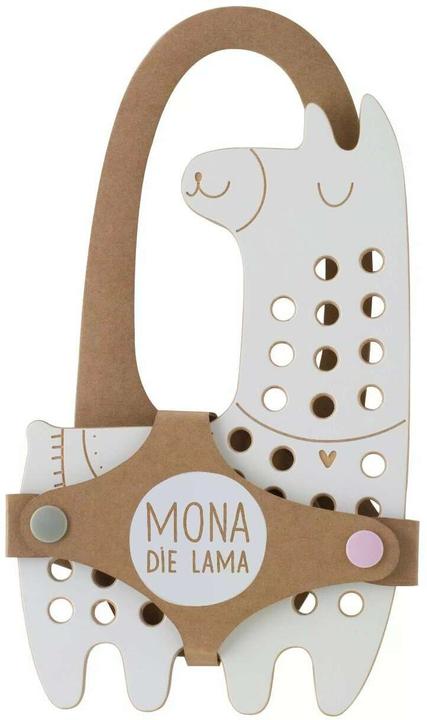 Milin Snarenspel Mona Lama FSC hout