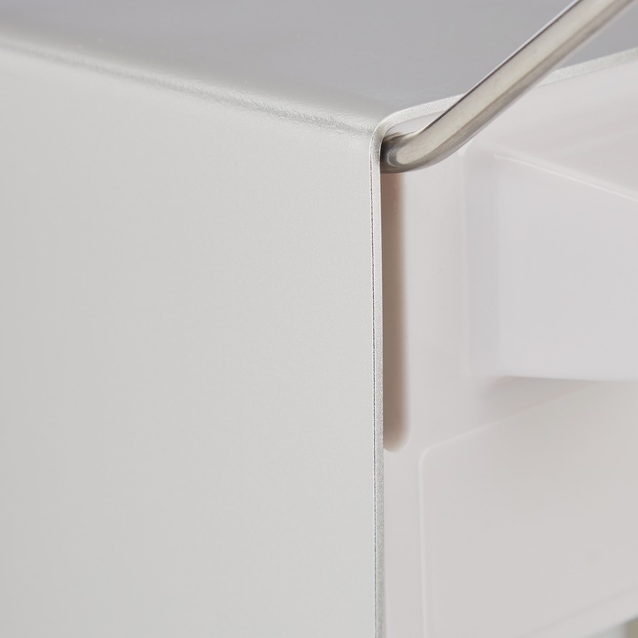 Image du produit Relaxdays Distributeur désinfectant