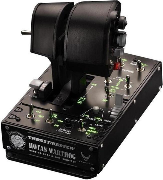 Produktbild Thrustmaster Hotas Warthog Dual Throttle (PC)