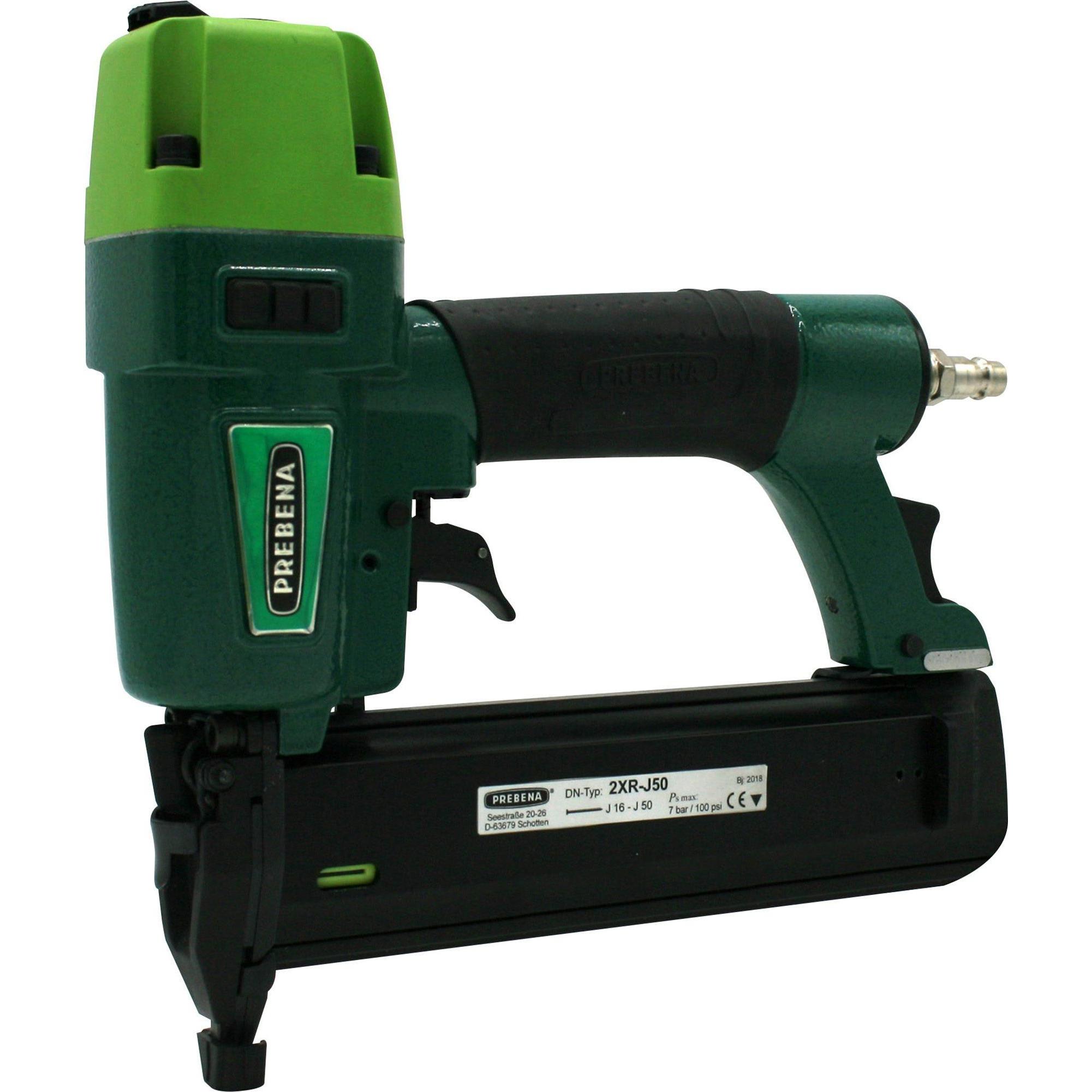 Prebena, Tacker + Nagelpistole, 2XR-J50