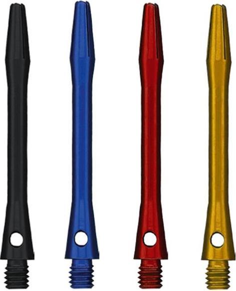 Image du produit Bull's Assortiment d'arbres en aluminium Simplex 302/303/305 (M (45 mm))