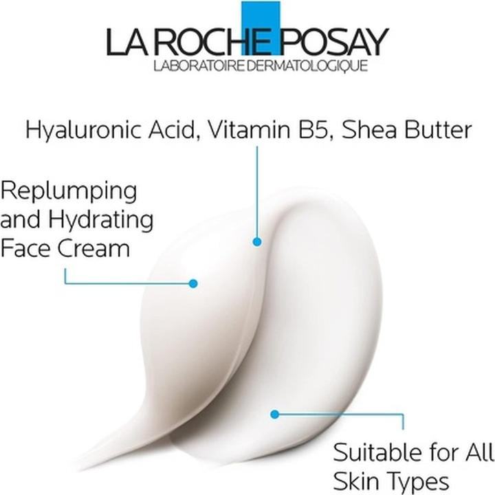Produktbild La Roche Posay Lipikar Syndet AP+ Rückfettendes Duschgel für extrem trockene auch für neugeborene Babys und Kinder (200 ml)