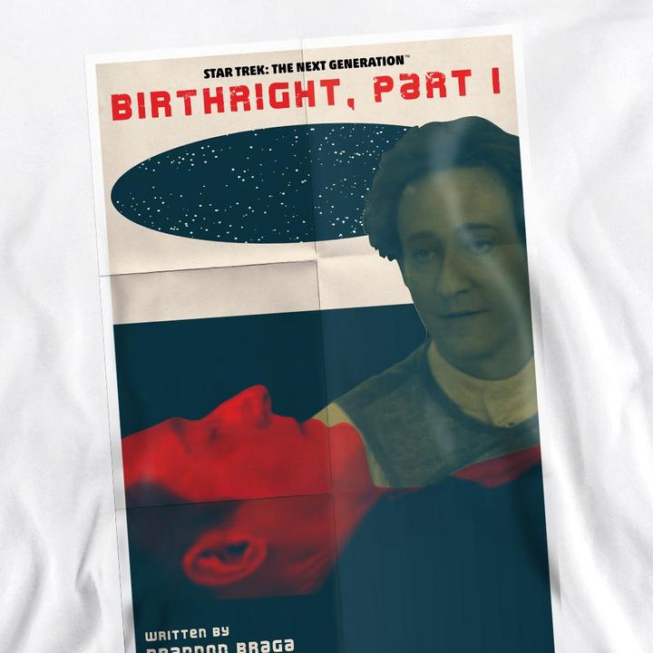 Image du produit - Sweat THE NEXT GENERATION SEASON EPISODE - Adulte (M)