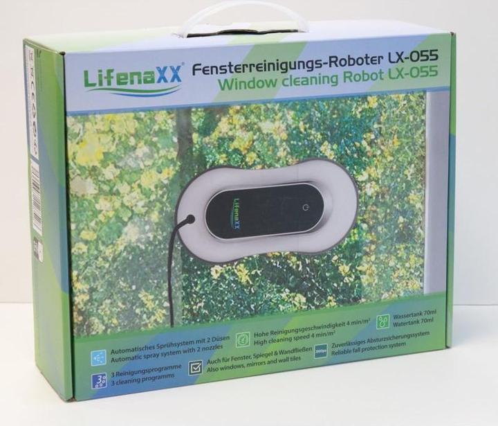 Actual product image LifenaXX LX-055