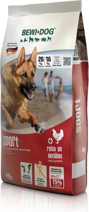 Actual product image Bewi dog Dry dog food (Adult, 6 pcs., 800 g)