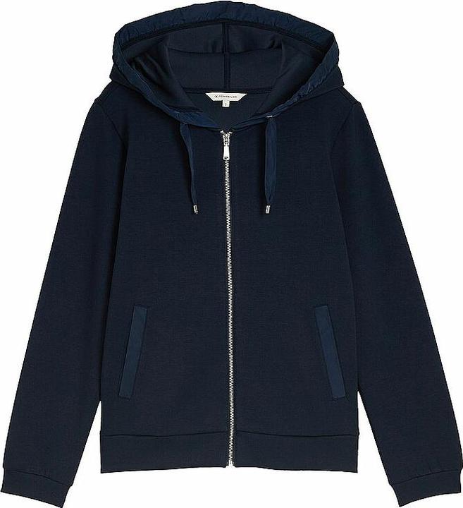 Actual product image Tom Tailor Sweatjacke (S)