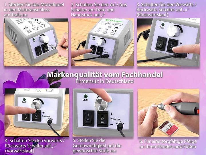 Produktbild InstrumenteNrw Pediküre