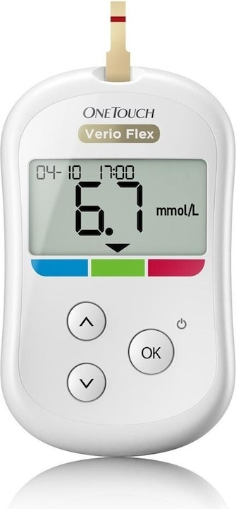 OneTouch Blutzuckermesssystem Set (Blutzuckermessgerät)