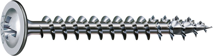 Produktbild Spax Rückwandschrauben PZ2 4,0x17 mm (1000 Schrauben pro Stück)