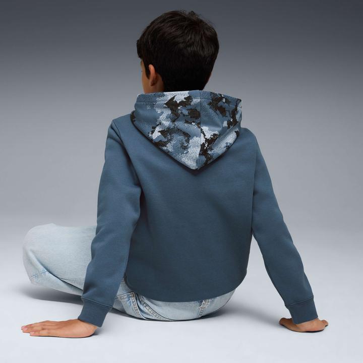 Produktbild Puma ESS CAMO Hoodie FL B (176)
