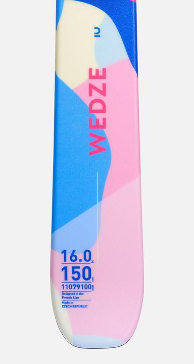 Image du produit Wedze CROSS 150+ (150 cm, Avec fixations)