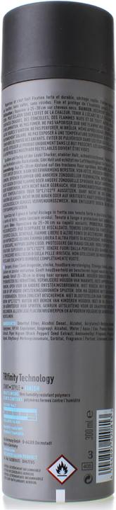 Image du produit KMS California Spray de finition ferme Stay Hair (300 ml)