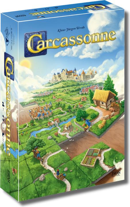 Image du produit Hans im Glück Carcassonne f (Français)