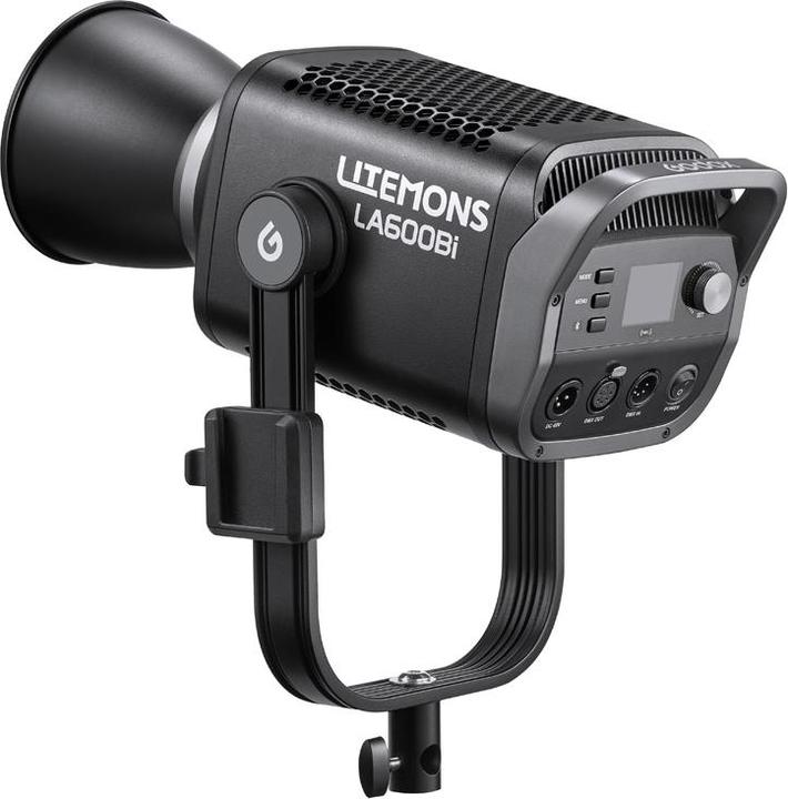 Produktbild Godox Litemons LA600BI BI COLOR LED Video Light with Carry bag (Black) (Videoleuchte)