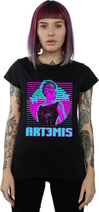 Actual product image Ready Player One Neon Art3mis (M)