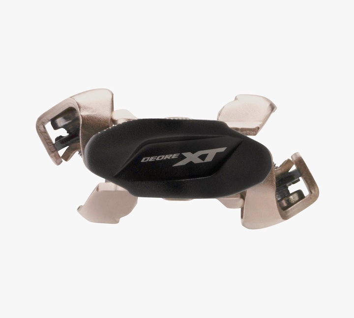 Actual product image Shimano Deore XT PD-M8100
