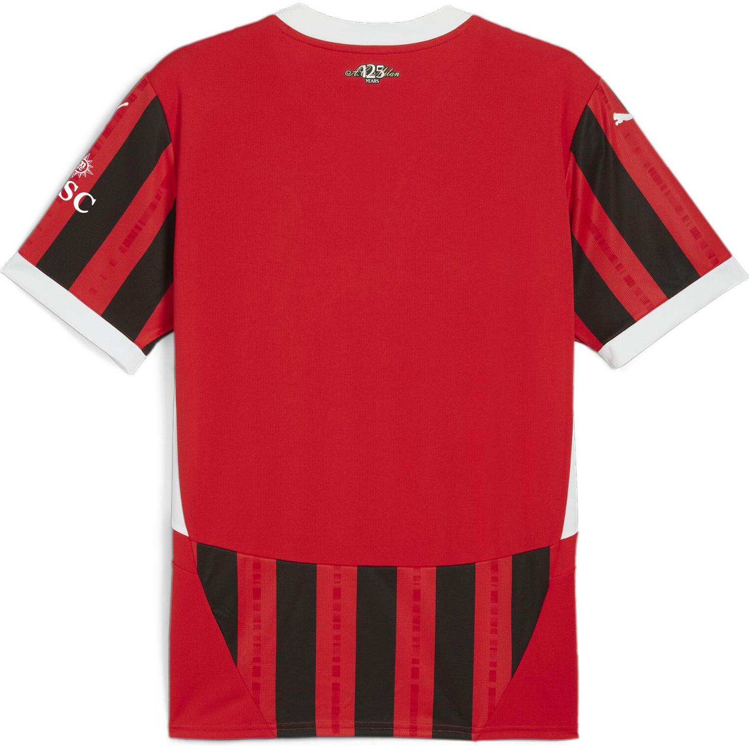 Thumbnail - Puma, Herren, Fussballtrikot, ACM Home Jersey Replica (XS), Rot, XS