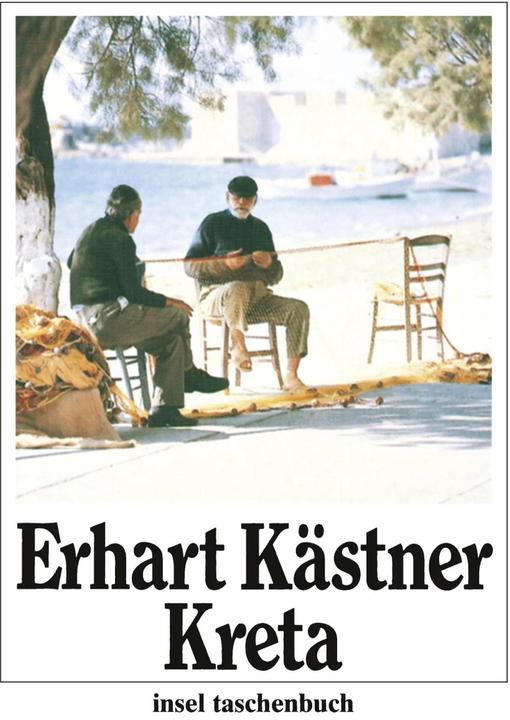 Produktbild Kreta (Deutsch, Erhart Kästner, 1975)