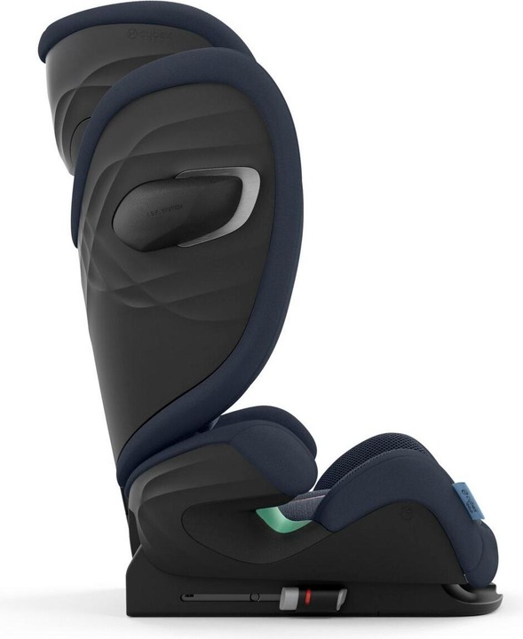 Immagine prodotto Cybex Soluzione G i-Fix Plus (Seggiolino, ECE R129/i-Size Standard)