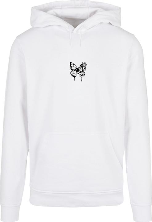 Merchcode Flowers Bloom Basic Hoody - 112845 (XXL)