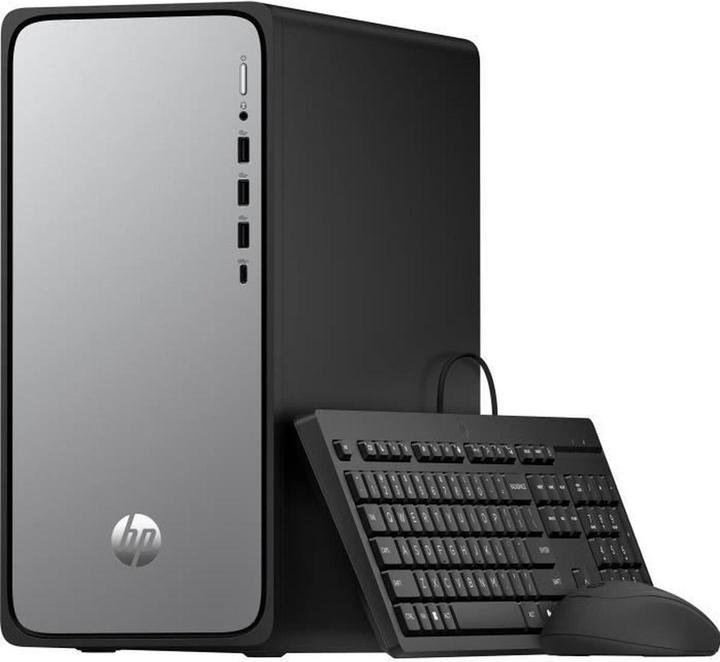 Actual product image HP OmniDesk M02-0104nf PC (512 GB, 16 GB, Intel Core i5-14400)