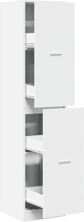 Actual product image vidaXL Apothecary cabinet