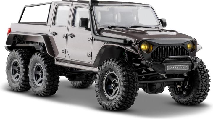 Image du produit RocHobby Scale Crawler Cheyenne 6x6 RTR, 1:18 (RTR Prêt à fonctionner)