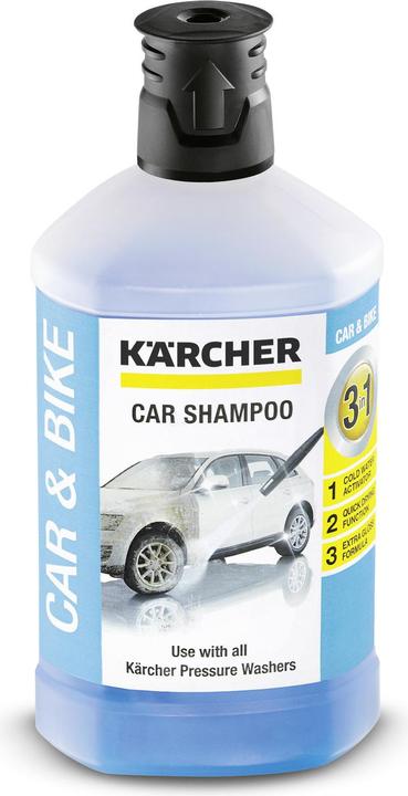 Immagine prodotto Kärcher Shampoo per auto