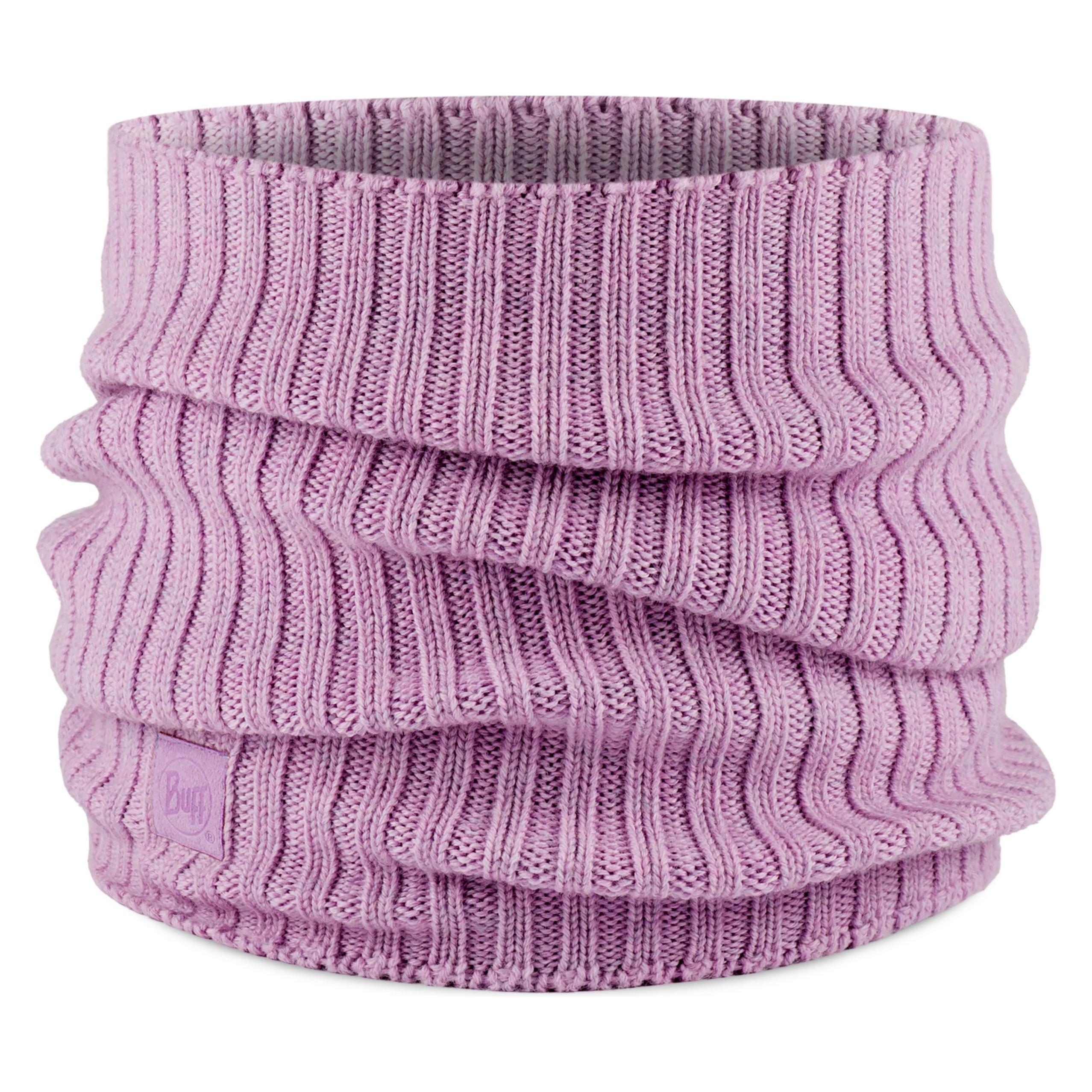 Buff, Unisex, Schal, Knitted Neck Norval Pansy, Rosa