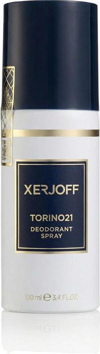 XerJoff TORINO21 (U) DEO SPRAY 100 ml IT (Spray, 100 ml)