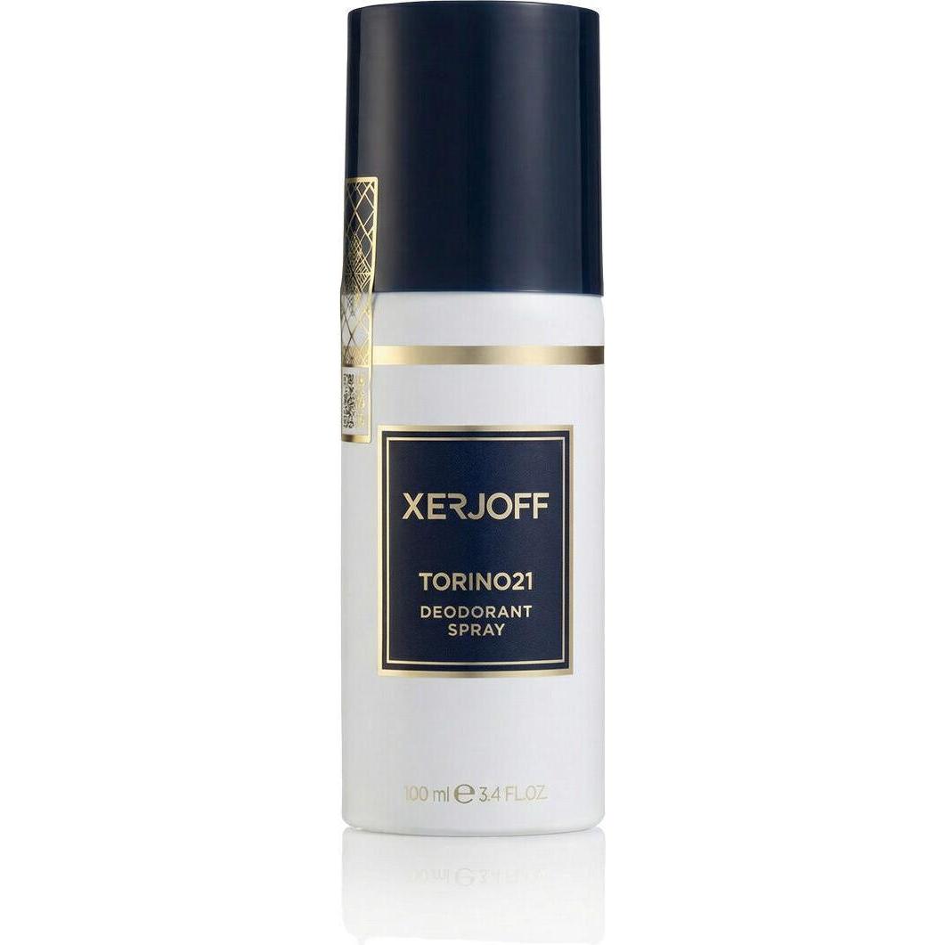 Xerjoff Unisex Deo, Torino21 (U) Deo Spray 100 Ml It (Spray, 100 Ml)