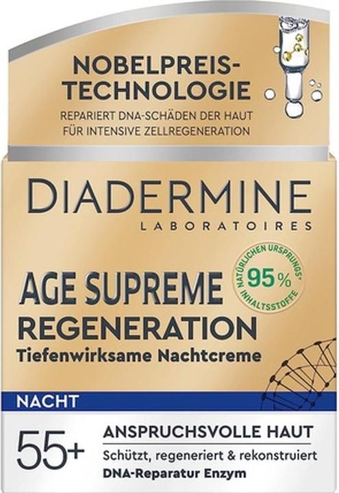 Actual product image Diadermine Age Supreme Regeneration (50 ml)