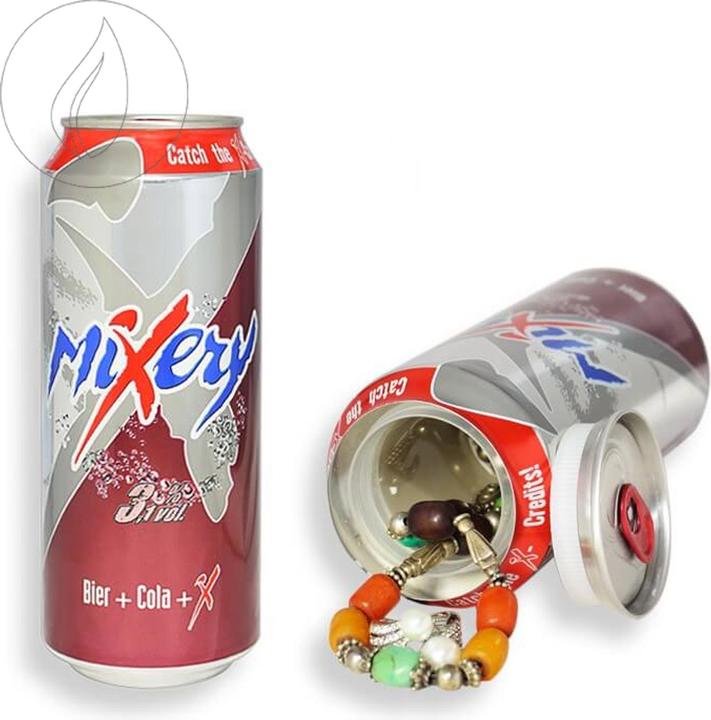 Actual product image Plastic Fantastic Cantresor Mixery Beer and Cola