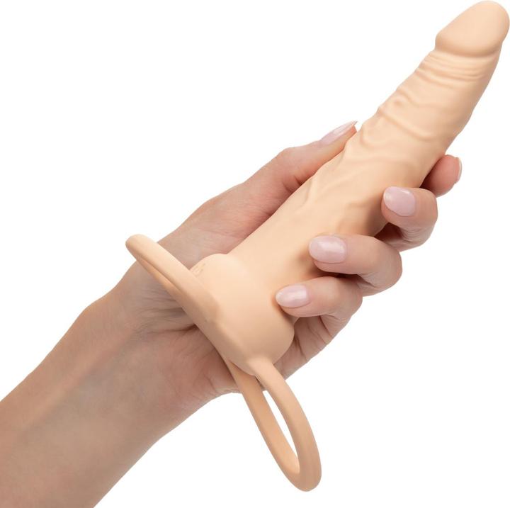 Image du produit CalExotics Performance Maxx™ Pénétrateur double recharge - Ivory