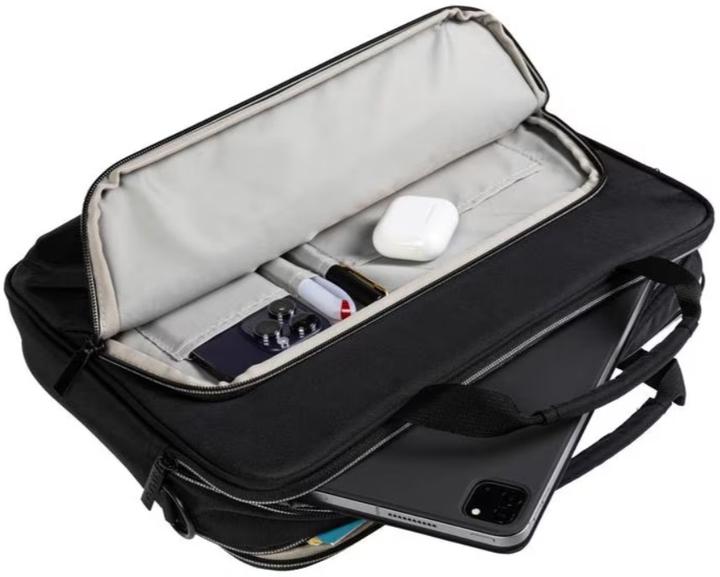 Produktbild Onit Toploader Schwarz 13-13.3 (13.30", Universal)