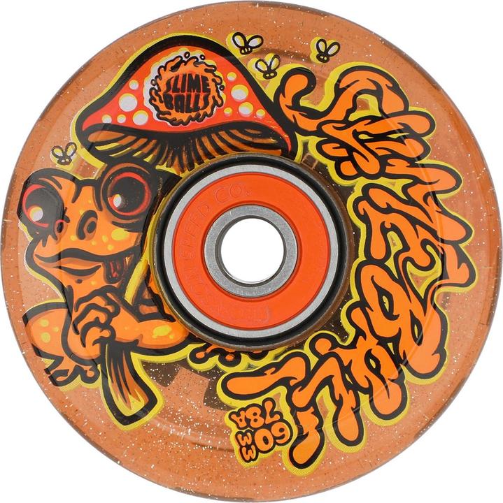 Produktbild Slime 78A OG Balls Frog Trips Light Ups (60 mm)
