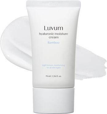 Produktbild Luvum Bambus-Hyaluron-Feuchtigkeitscreme mit Bambusextrakt (Gesichtswasser)