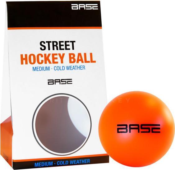 Image du produit Base Balle de street hockey Medium (Orange)