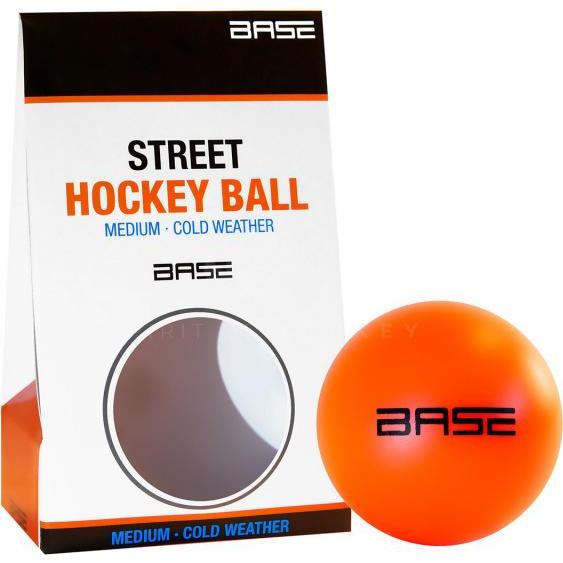 Base Streethockeyball Medium (Orange) (Base)