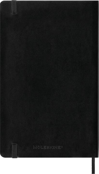 Actual product image Moleskine Geschäftsagenda Daily (13 x 21 cm, English)